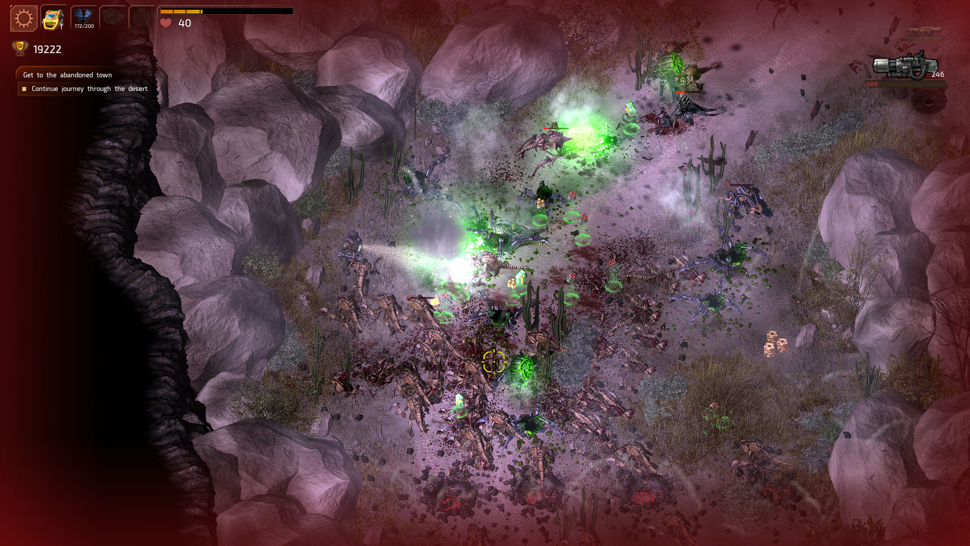 Alien Shooter 2: New Era Steam CD Key