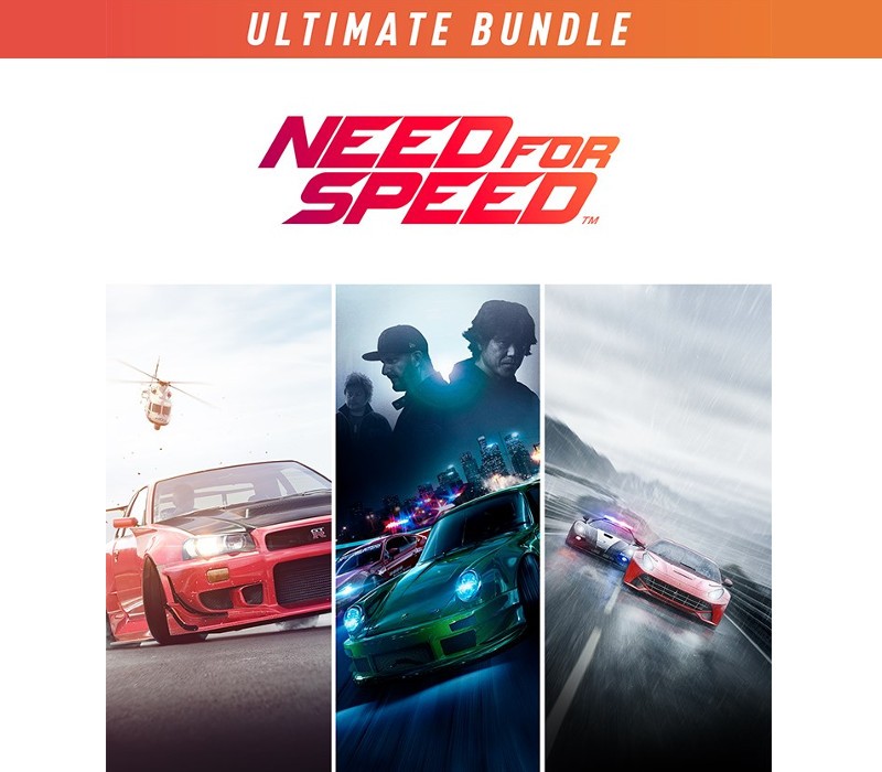 Need for Speed Ultimate Bundle XBOX One / Xbox Series X|S Account