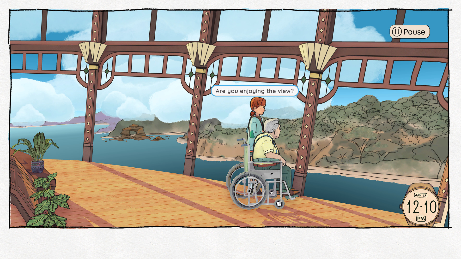 Wayward Strand Steam CD Key