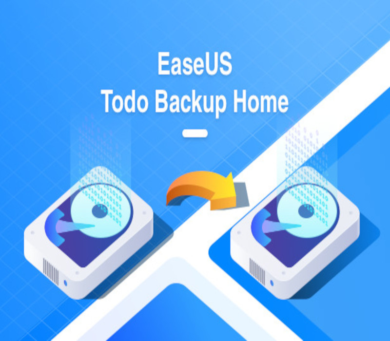 EaseUS Todo Backup Home 2022 Steam CD Key