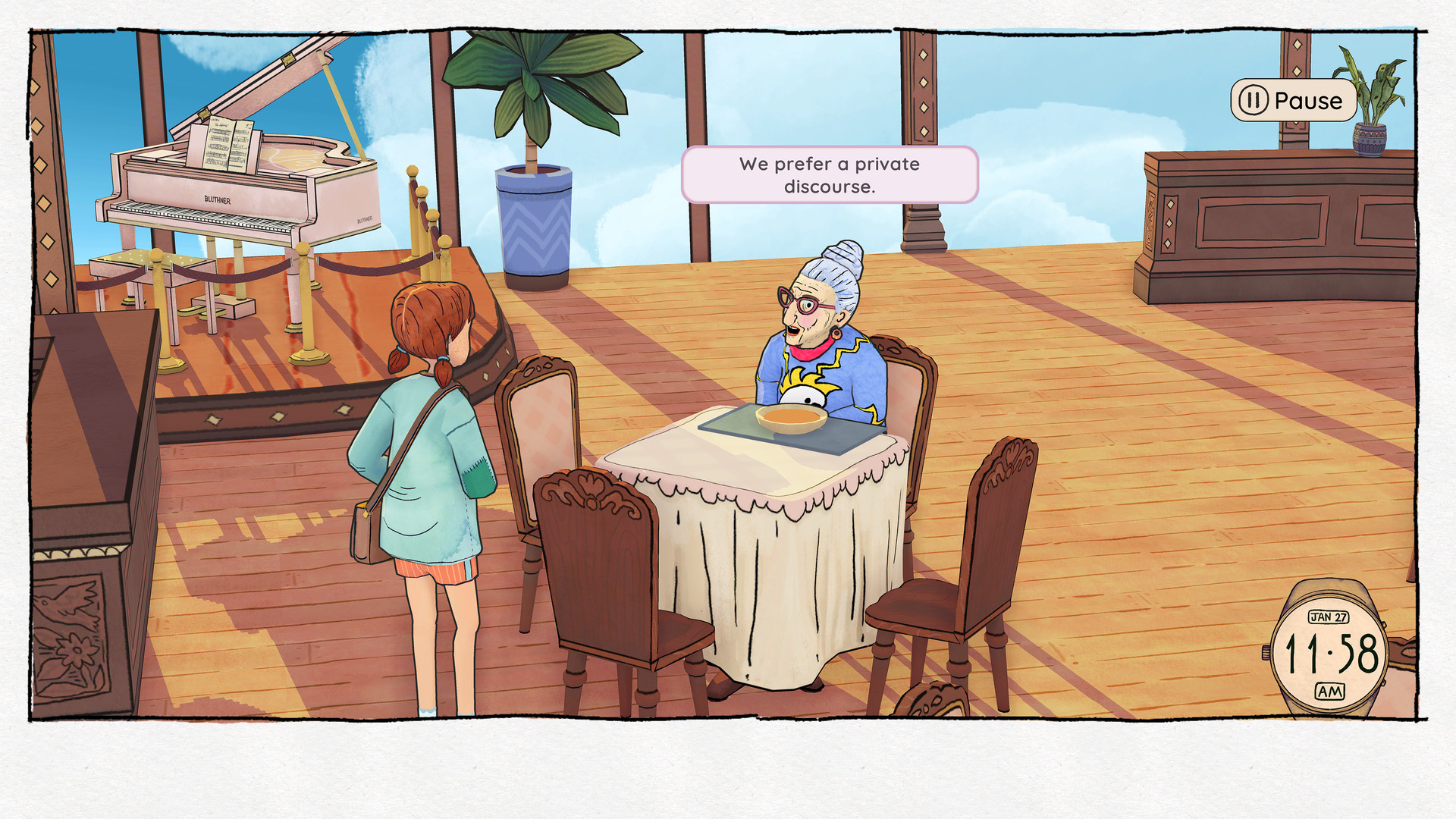 Wayward Strand Steam CD Key