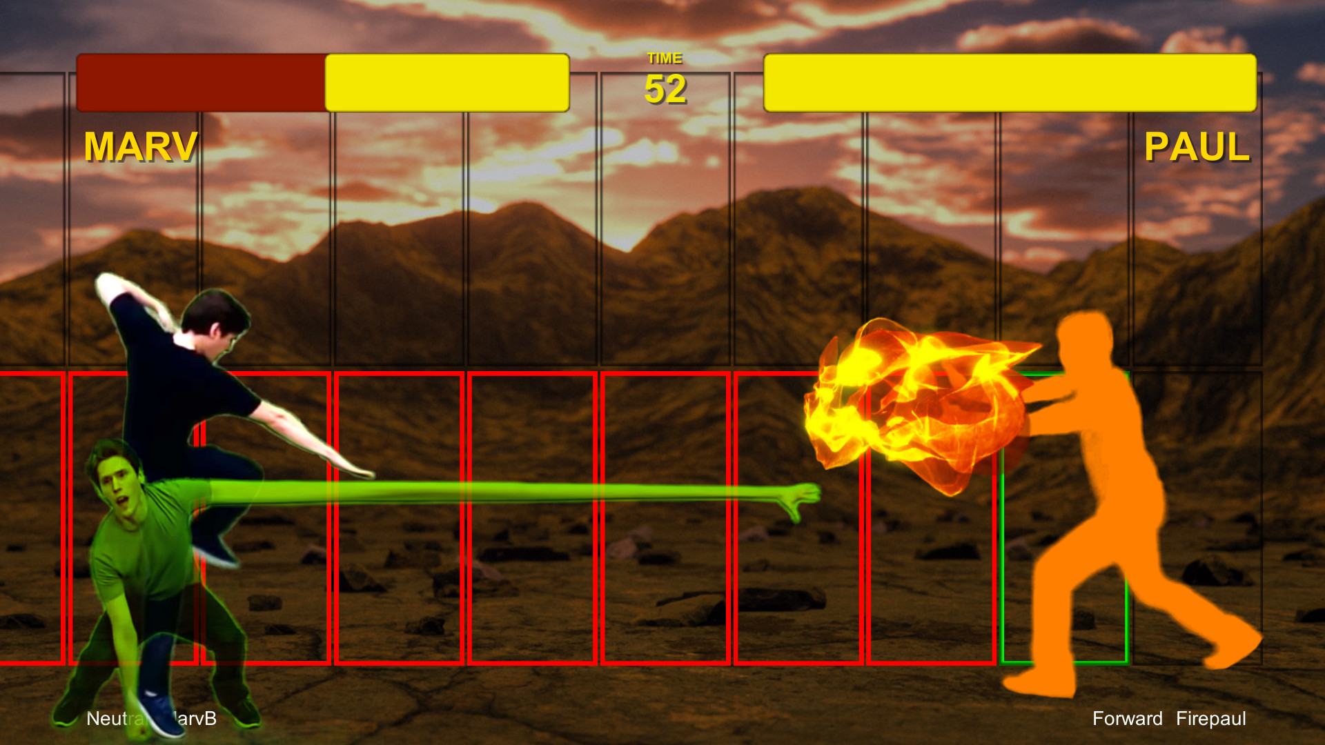 Mega Knockdown Steam Klucz cyfrowy