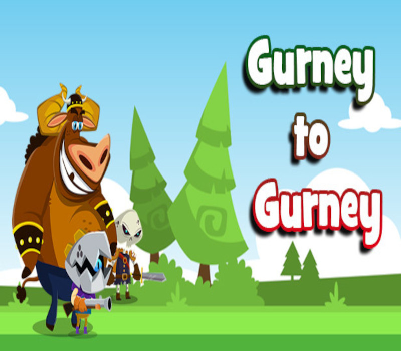 Gurney to Gurney Steam CD Key