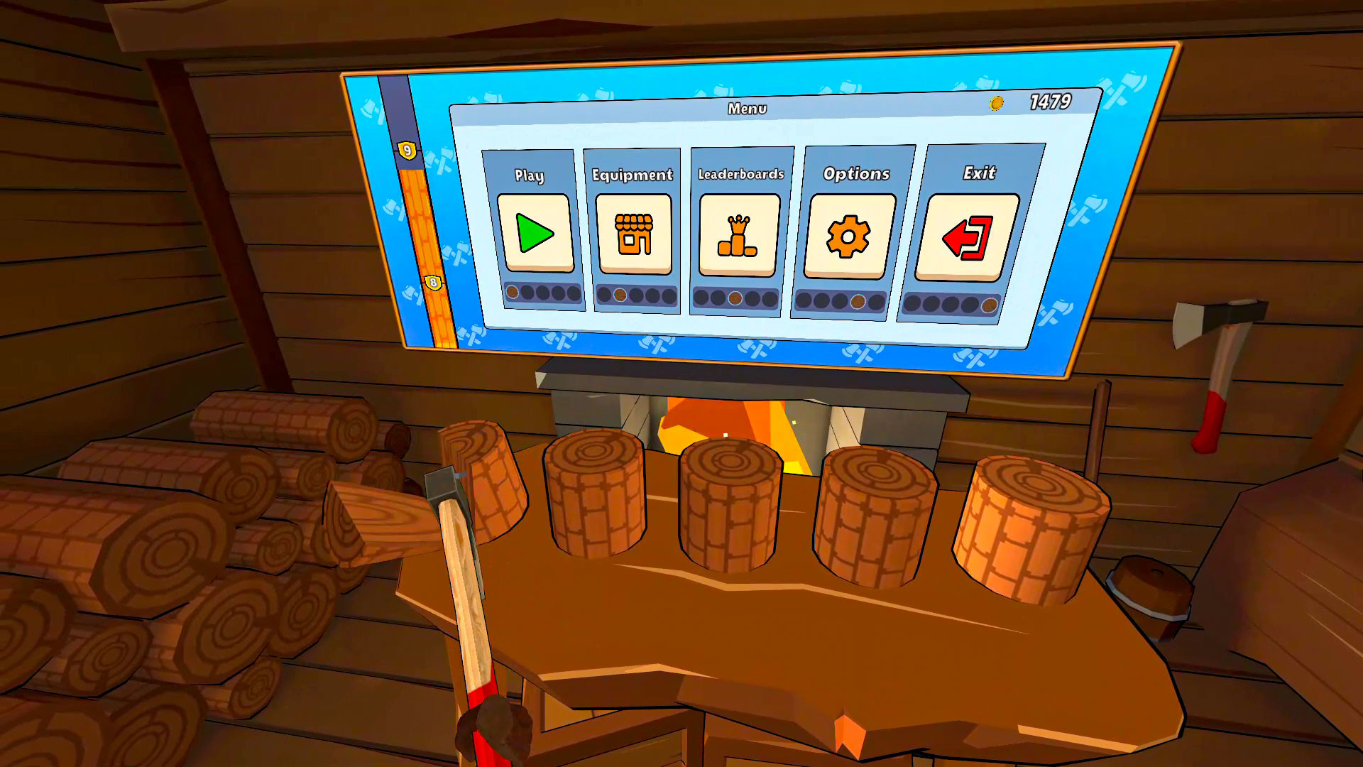 Timberman VR Steam Klucz cyfrowy