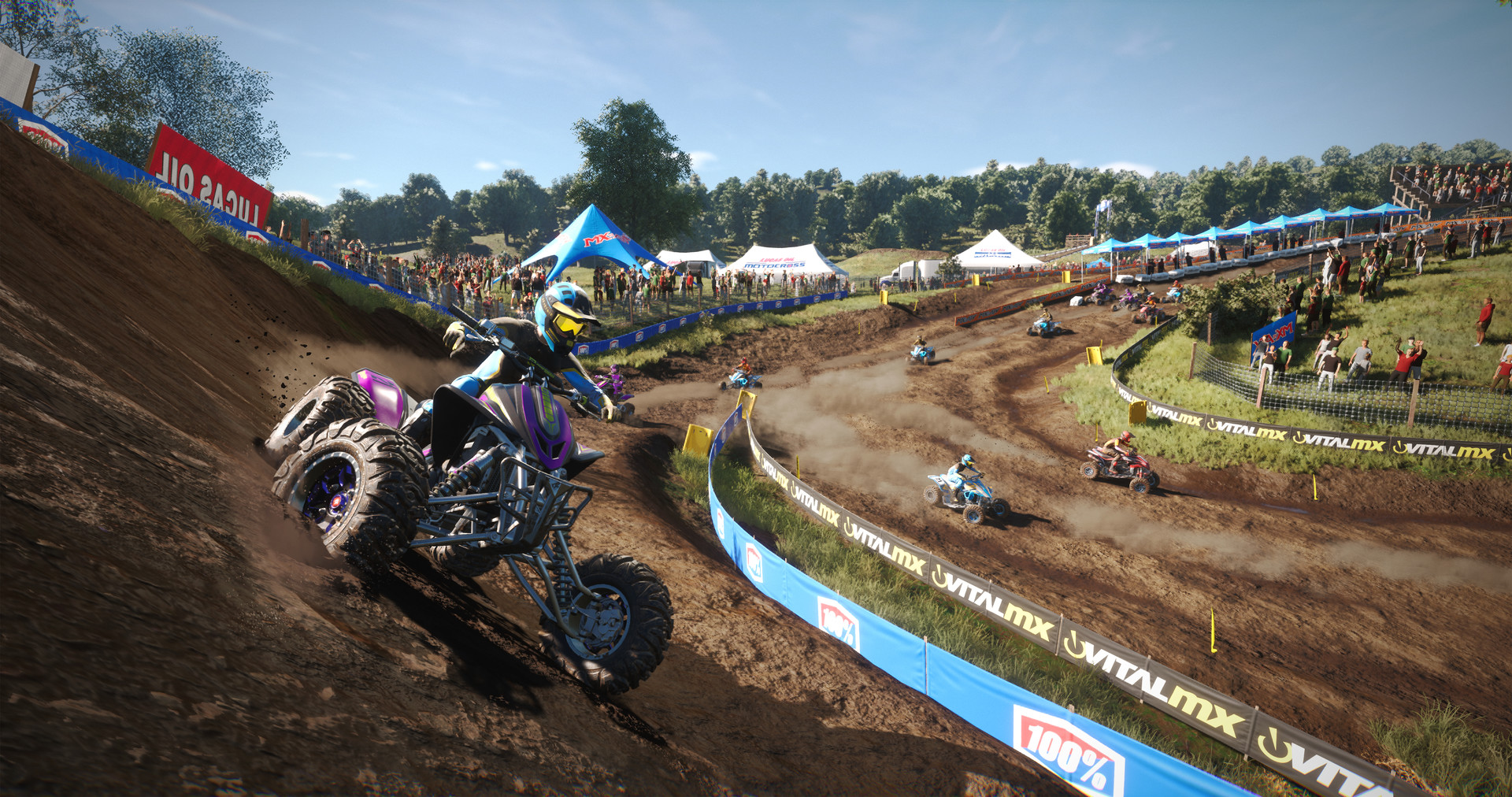 MX vs ATV Legends PC Steam Klucz cyfrowy
