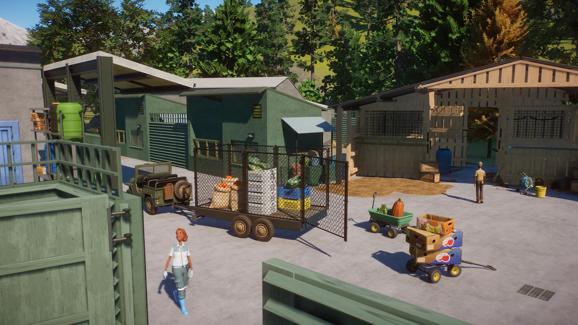 Planet Zoo - Conservation Pack DLC Steam Altergift