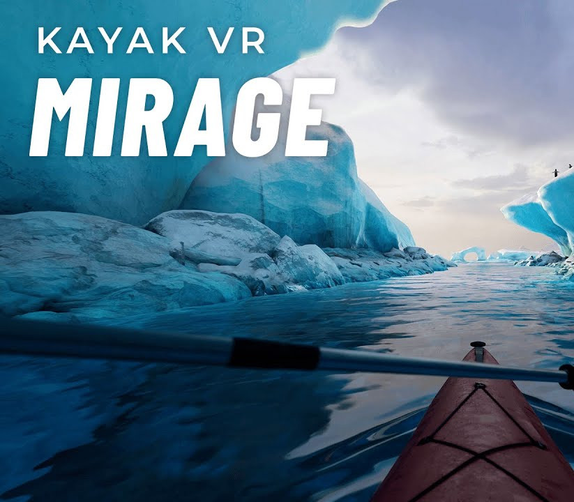 Kayak VR: Mirage PC Steam Account