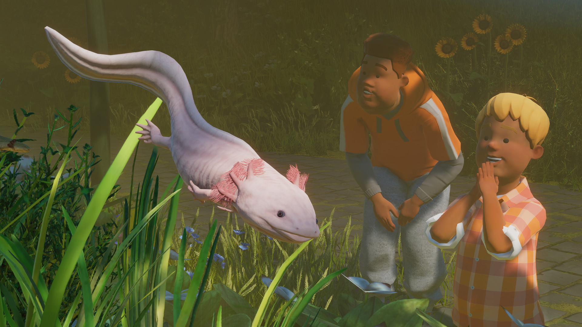 Planet Zoo - Conservation Pack DLC Steam Altergift