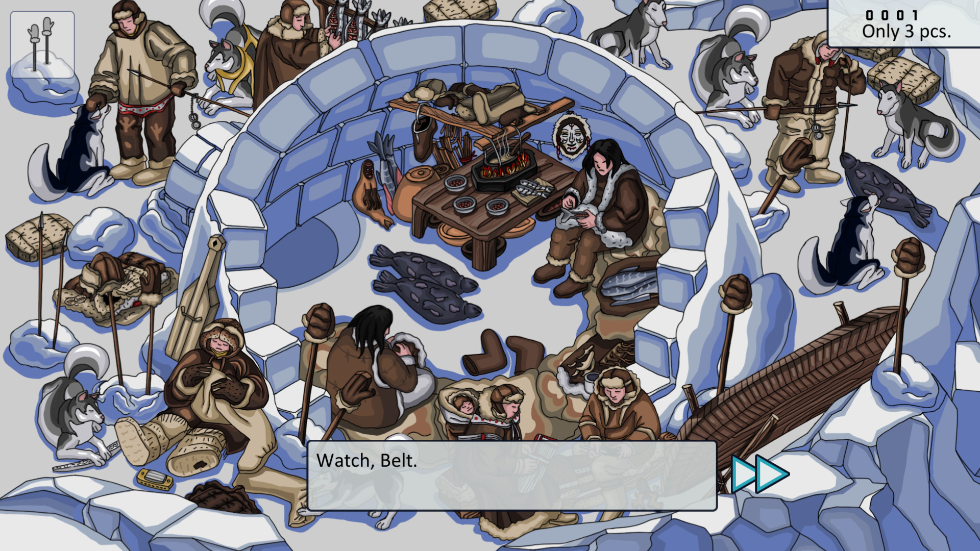 Adventures at the North Pole Steam CD Key