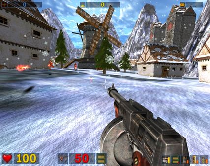 Serious Sam Complete Pack (October 2012) Steam Gift