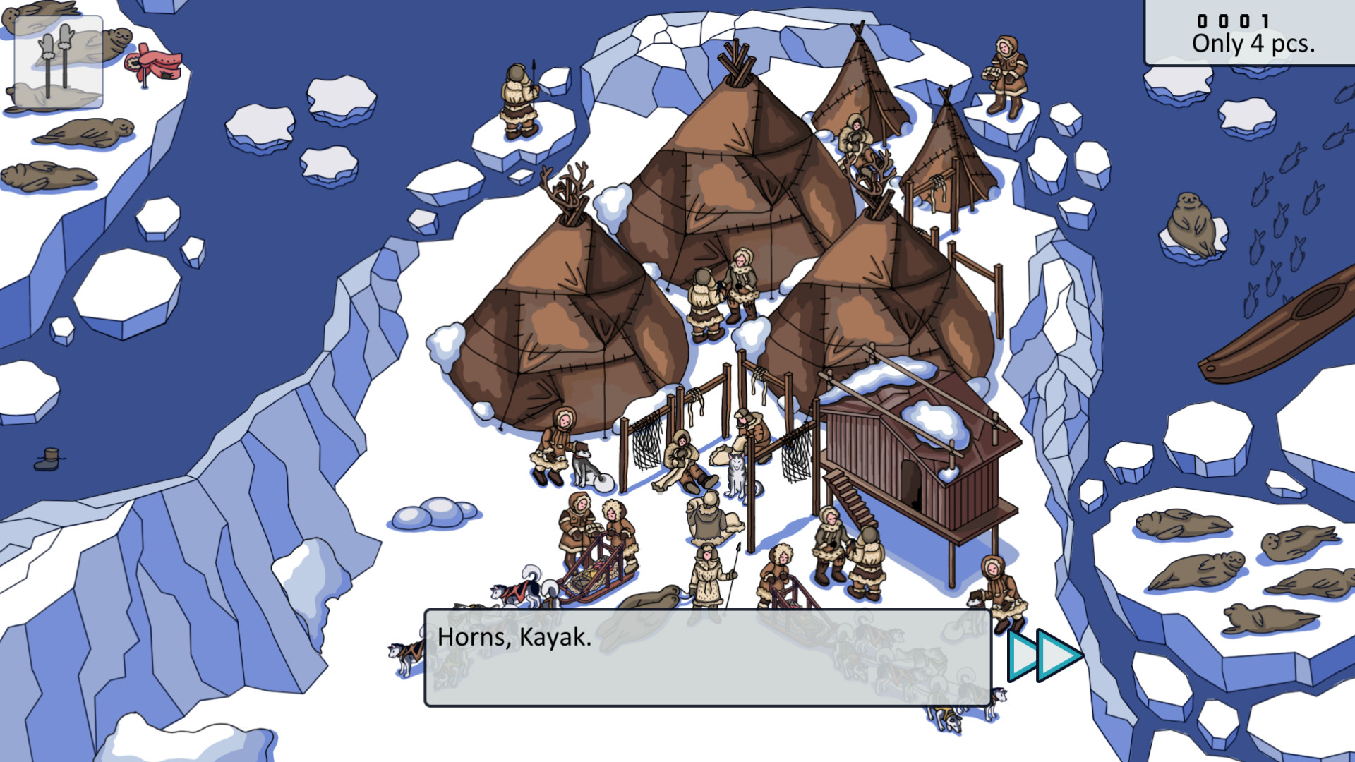 Adventures at the North Pole Steam CD Key