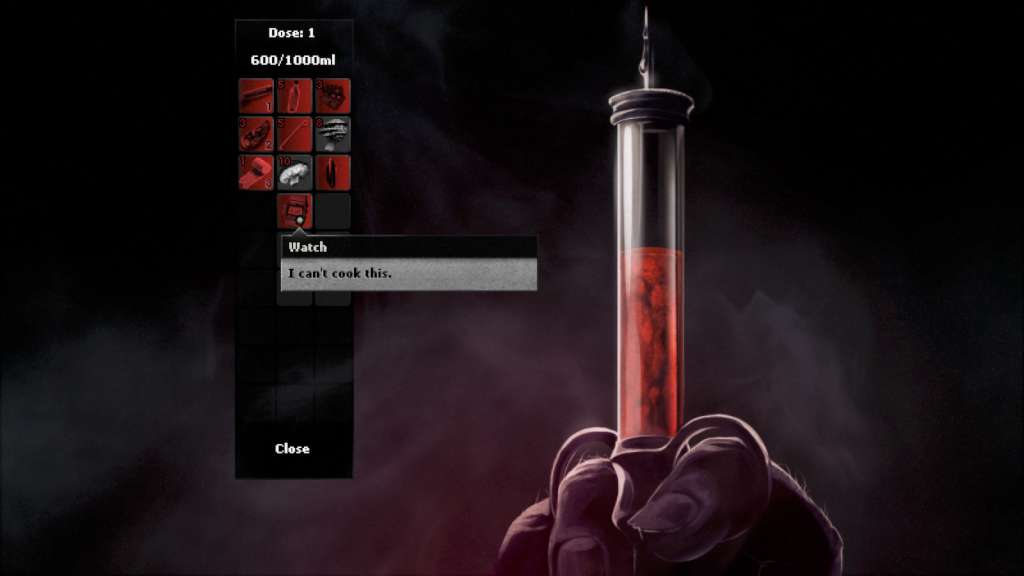 Darkwood XBOX One / Xbox Series X|S Account