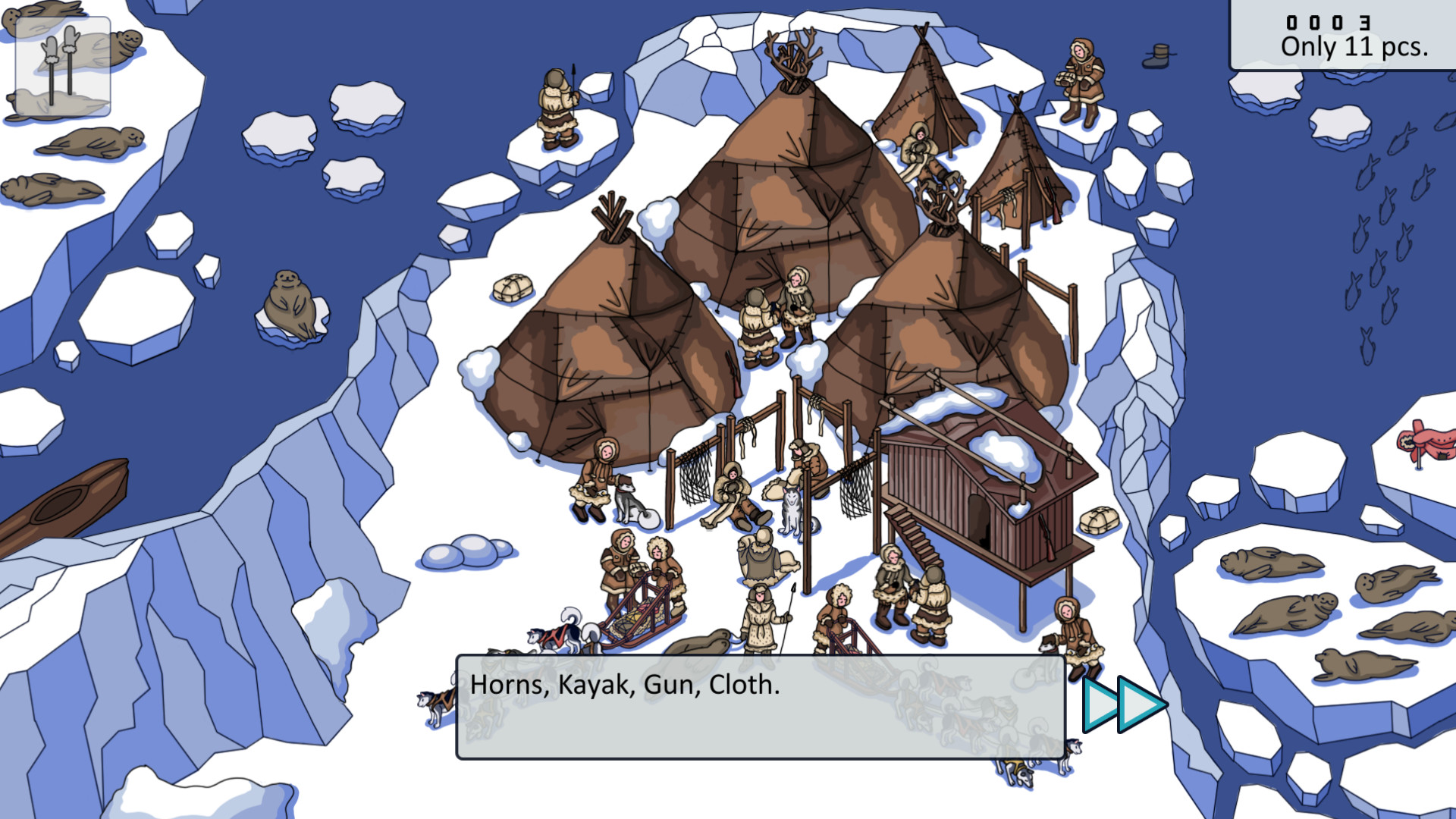 Adventures at the North Pole Steam CD Key