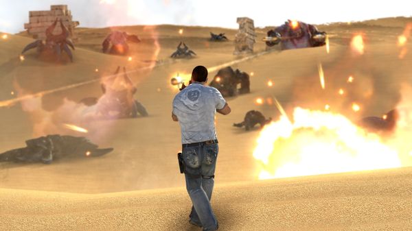 Serious Sam Complete Pack (October 2012) Steam Gift
