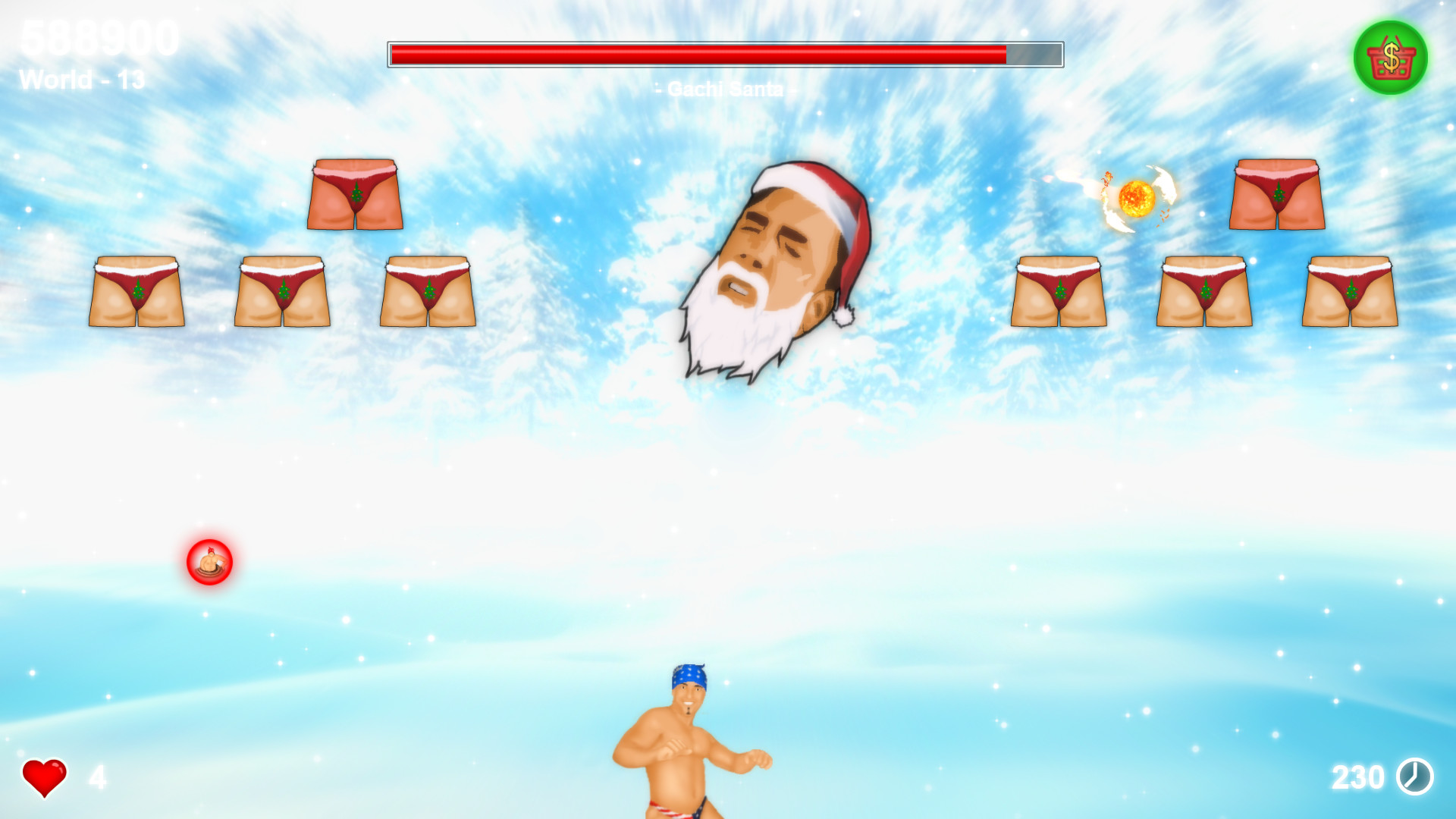 Gachi Heroes 2: Flexboll Steam CD Key