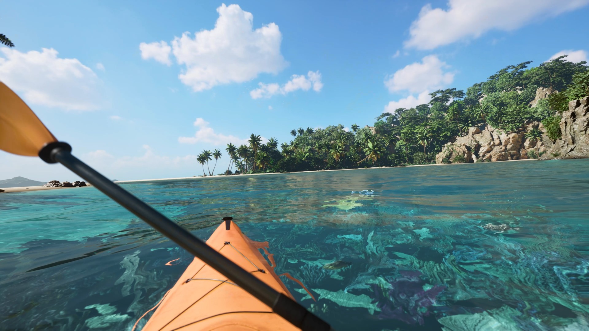Kayak VR: Mirage PC Steam Account