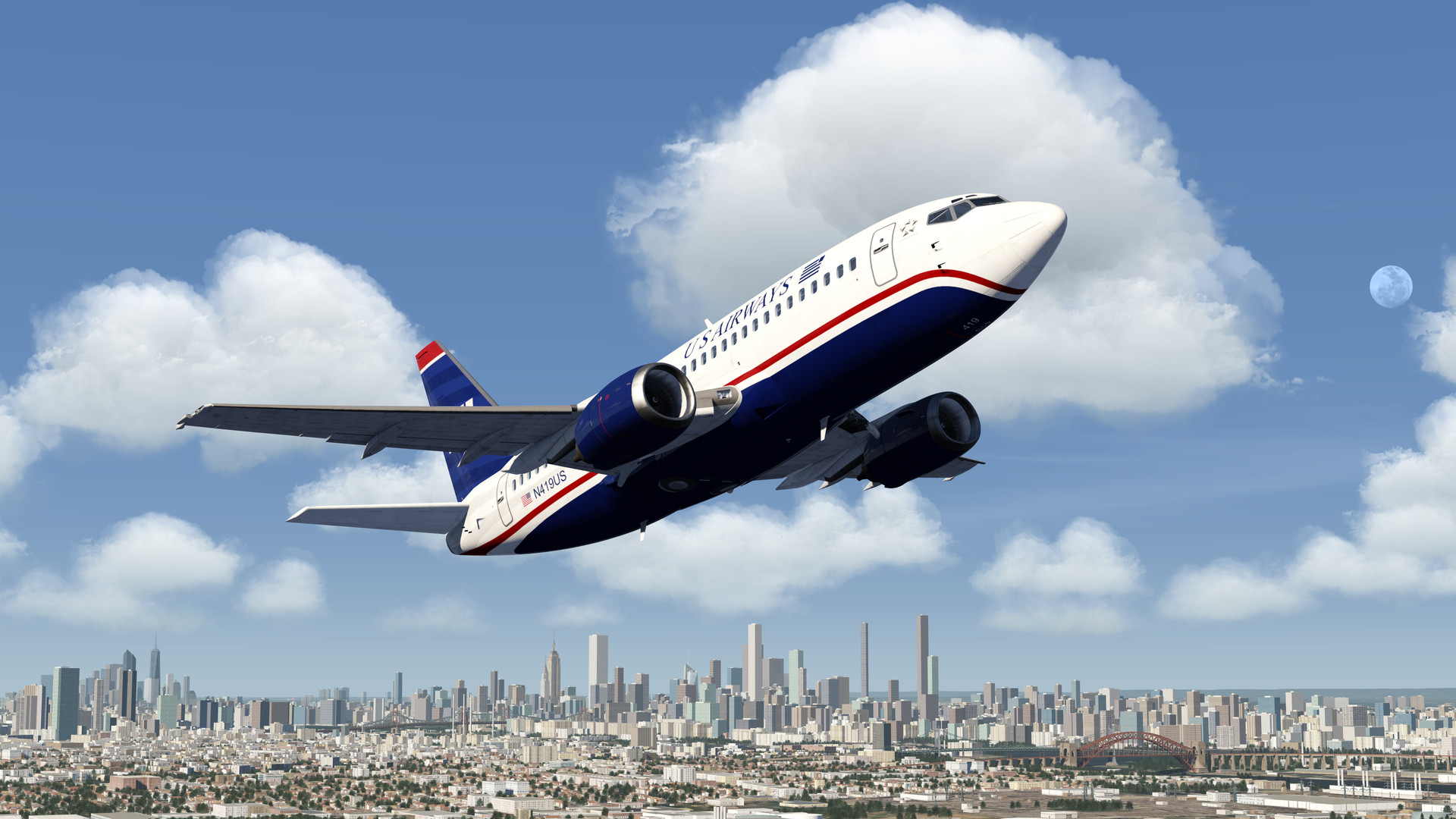 Aerofly FS 4 Flight Simulator PC Steam Account