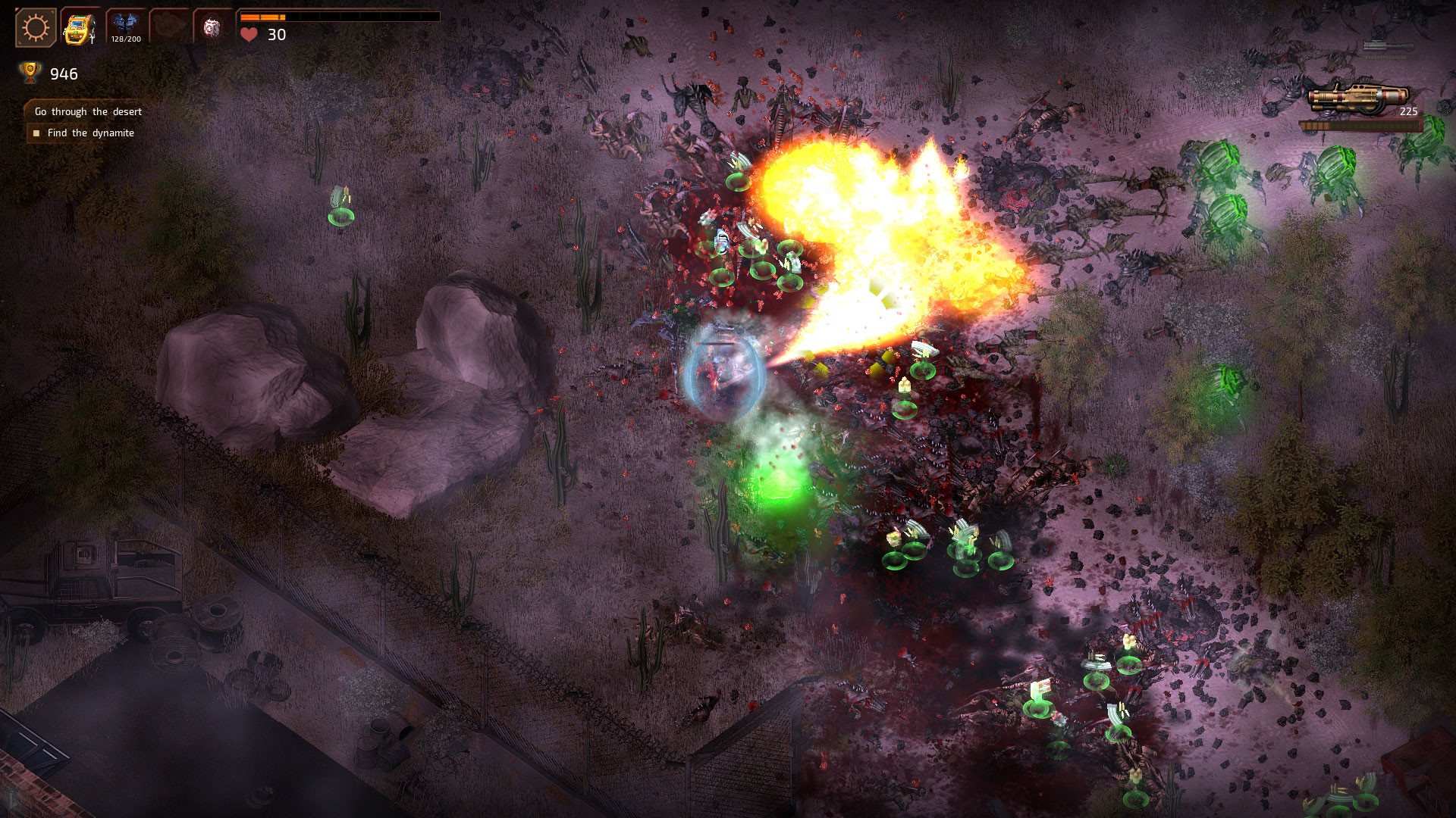 Alien Shooter 2: New Era Steam CD Key