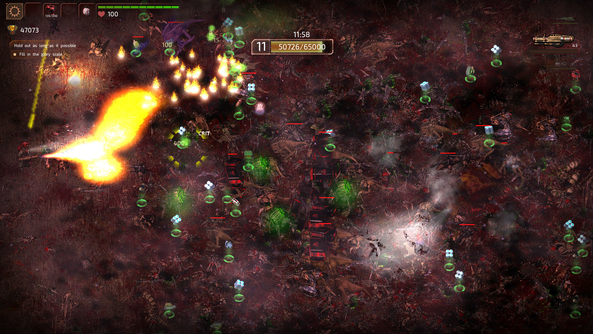 Alien Shooter 2: New Era Steam CD Key