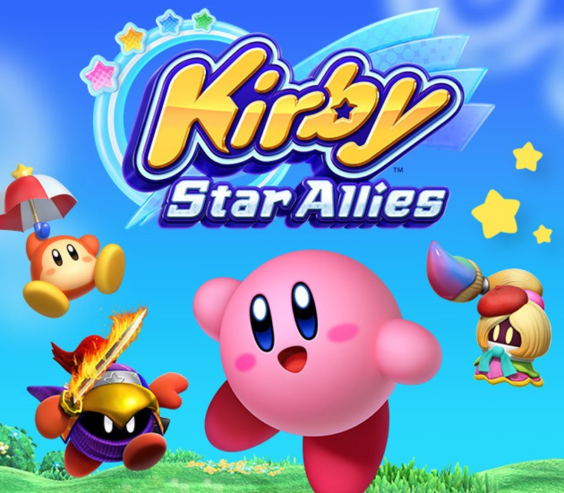 Kirby Star Allies Nintendo Switch Access