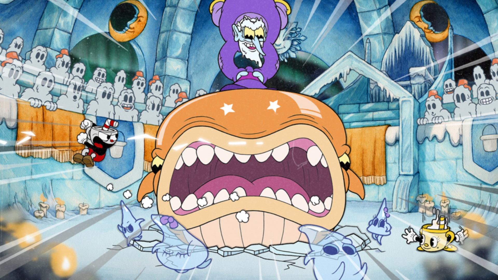 Cuphead & The Delicious Last Course Bundle Steam Altergift