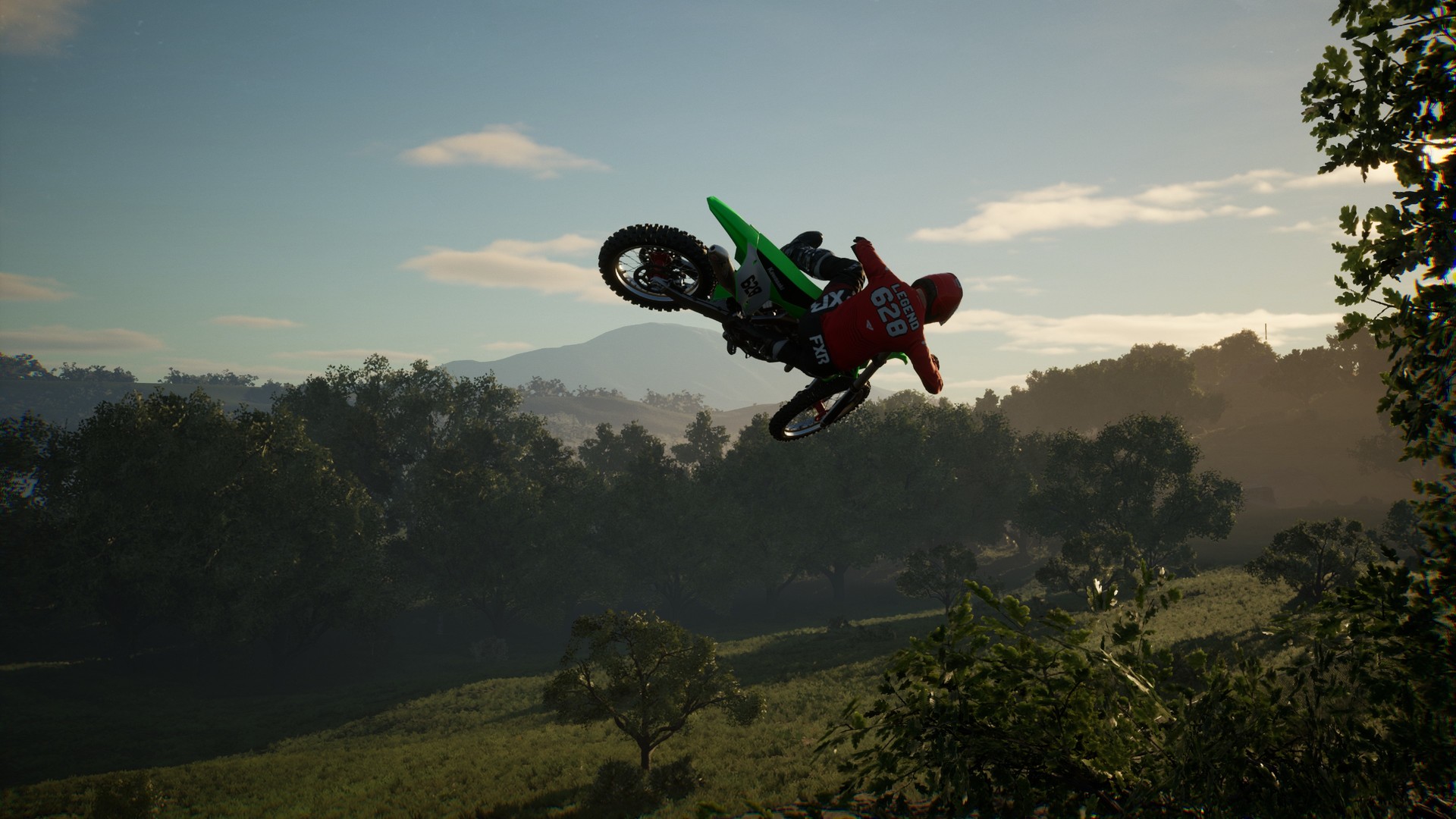 MX vs ATV Legends PC Steam Klucz cyfrowy