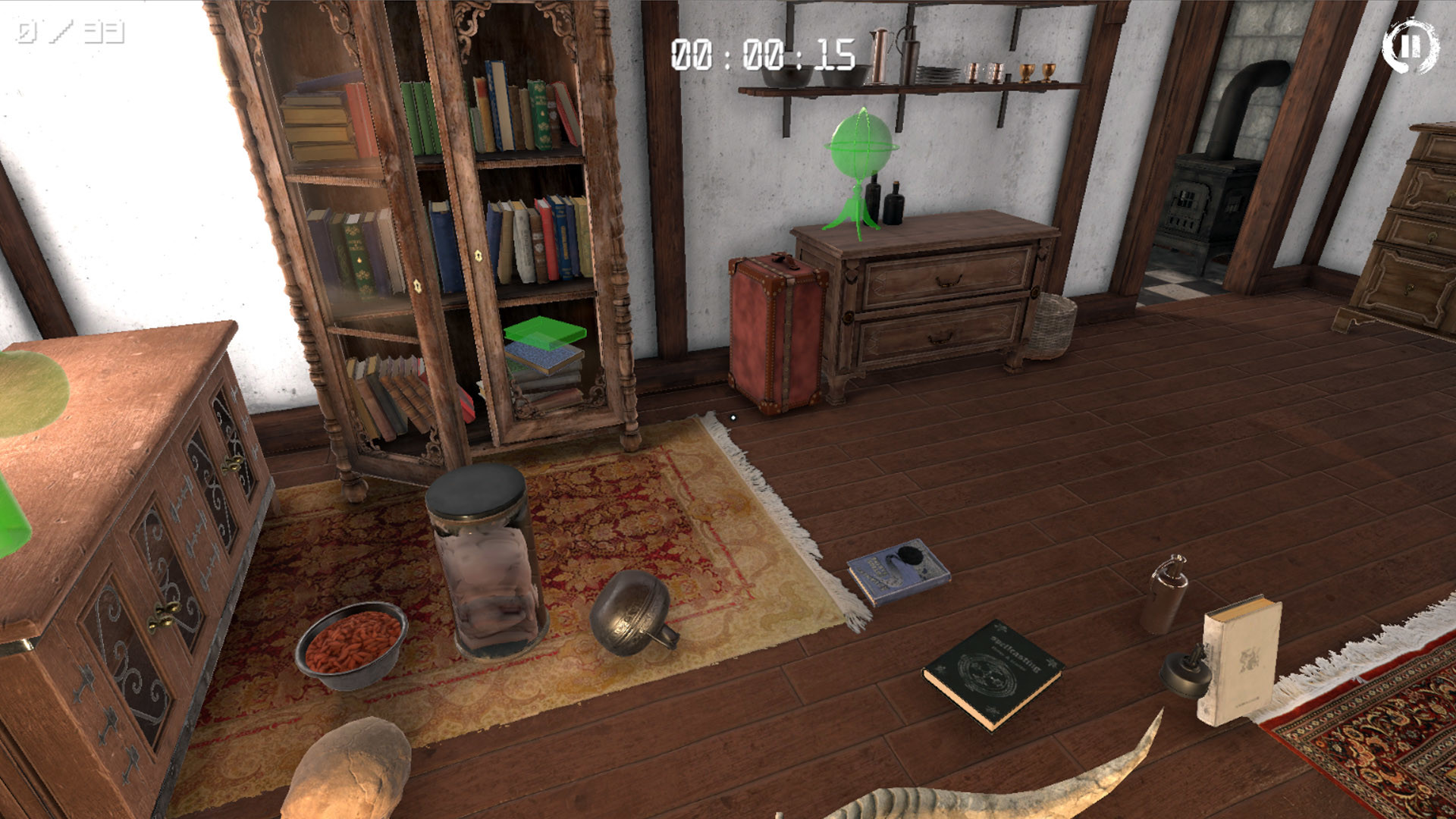 3D PUZZLE - Alchemist House Steam Klucz cyfrowy