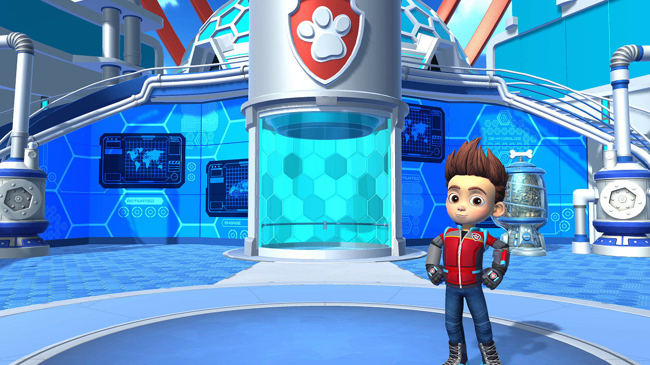 PAW Patrol The Movie: Adventure City Calls EU XBOX One CD Key