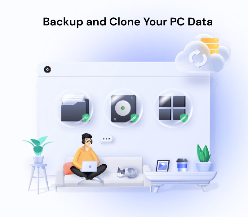 EaseUS Todo Backup Home 2022 Steam CD Key