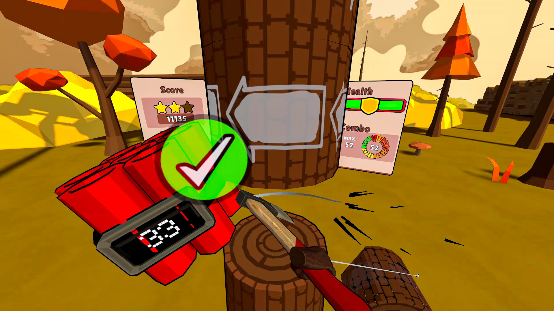 Timberman VR Steam Klucz cyfrowy