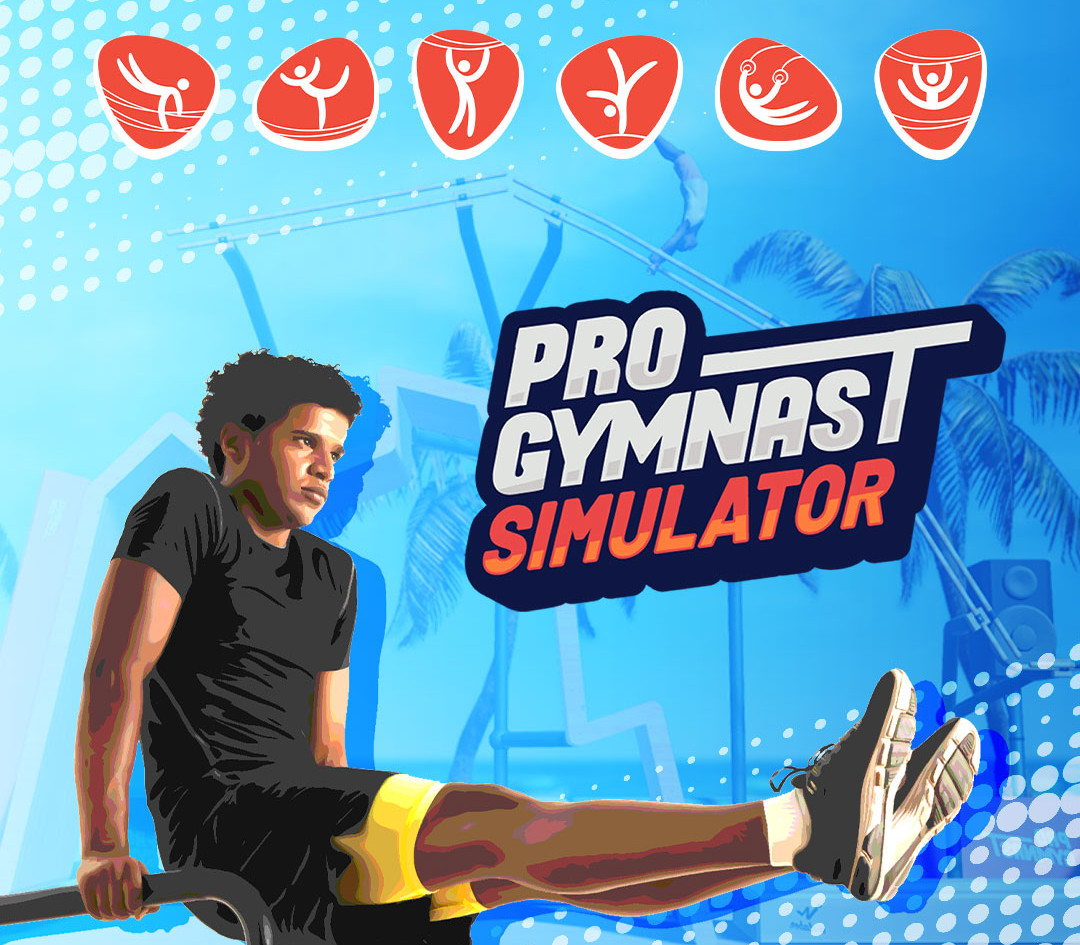 Pro Gymnast Simulator XBOX One / Xbox Series X|S Account