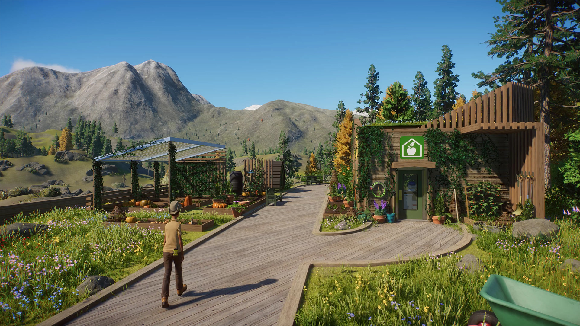 Planet Zoo - Conservation Pack DLC Steam Altergift