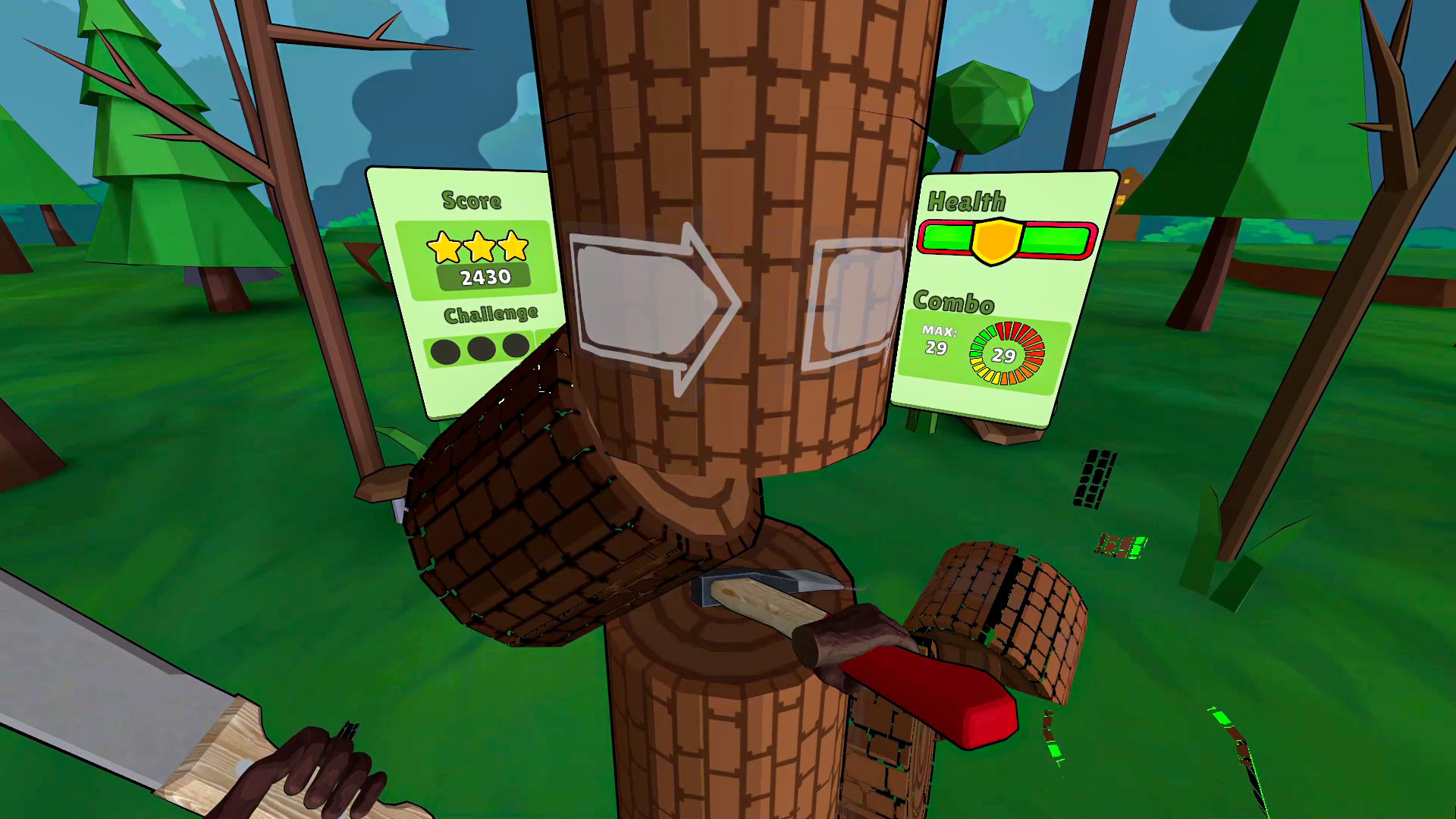 Timberman VR Steam Klucz cyfrowy