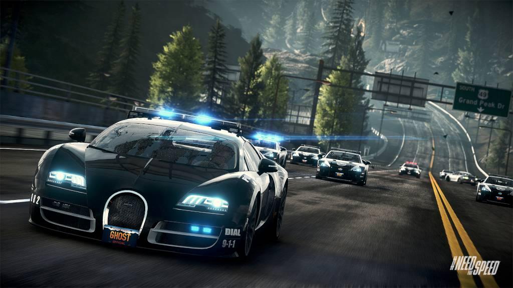 Need For Speed Rivals XBOX One / Xbox Series X|S Account