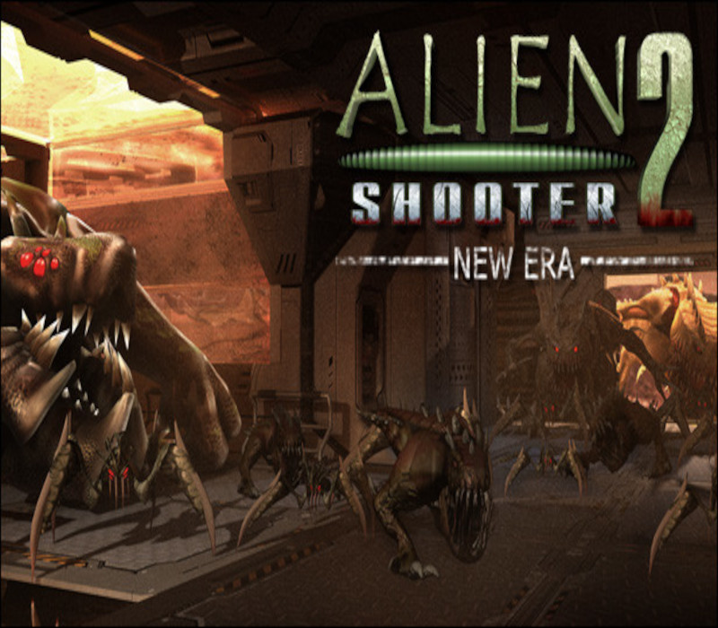 Alien Shooter 2: New Era Steam CD Key