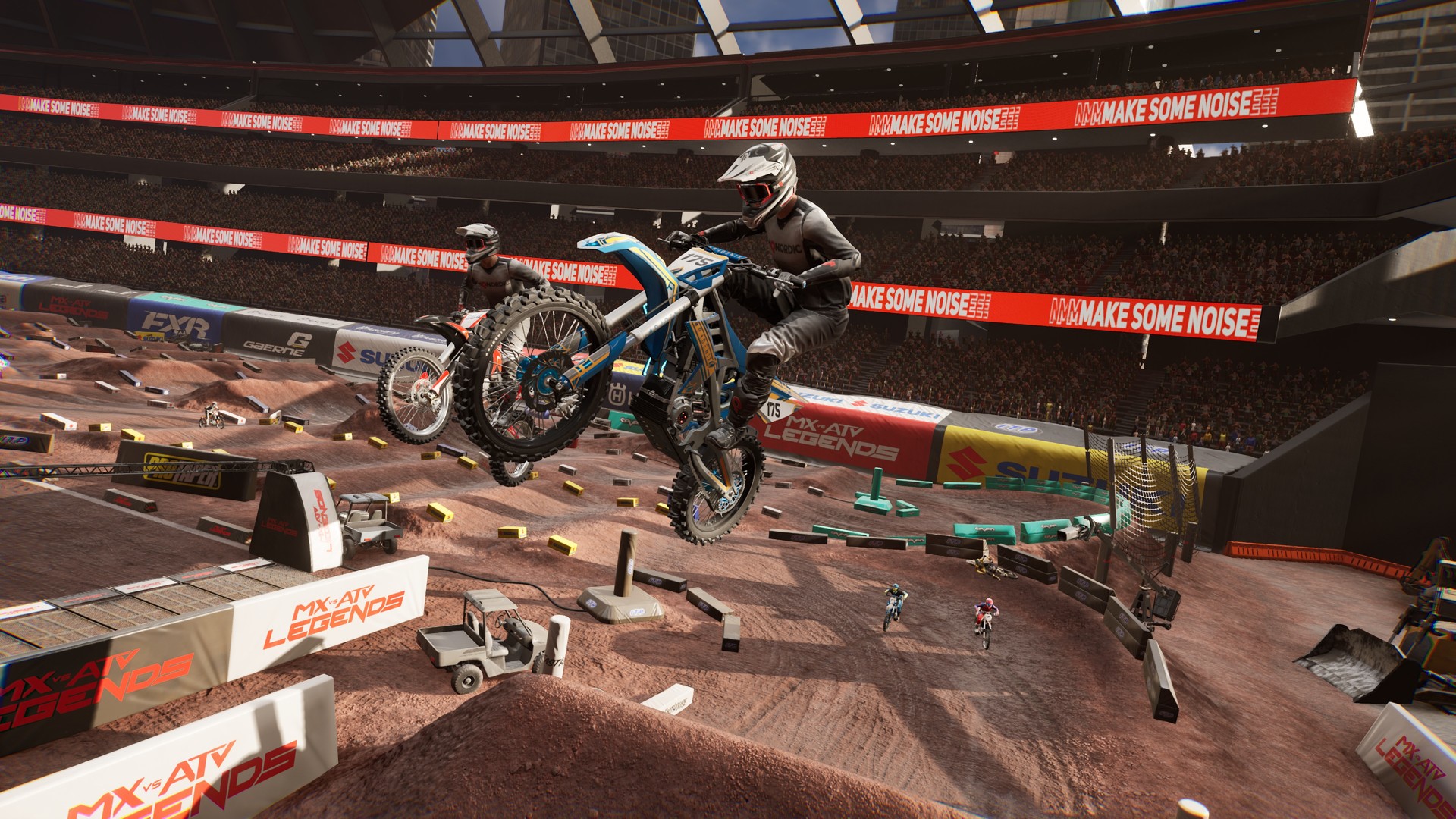 MX vs ATV Legends PC Steam Klucz cyfrowy
