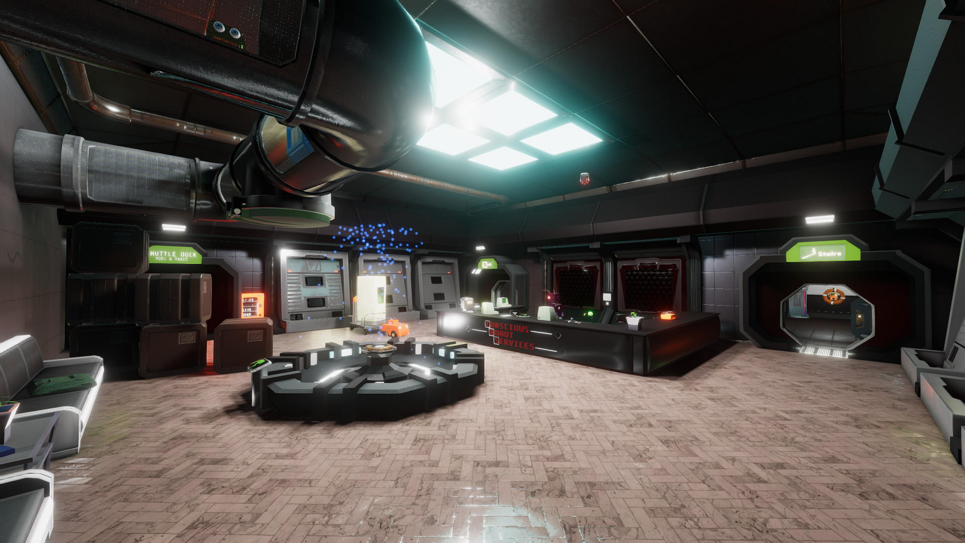 Ctrl Alt Ego PC Steam CD Key
