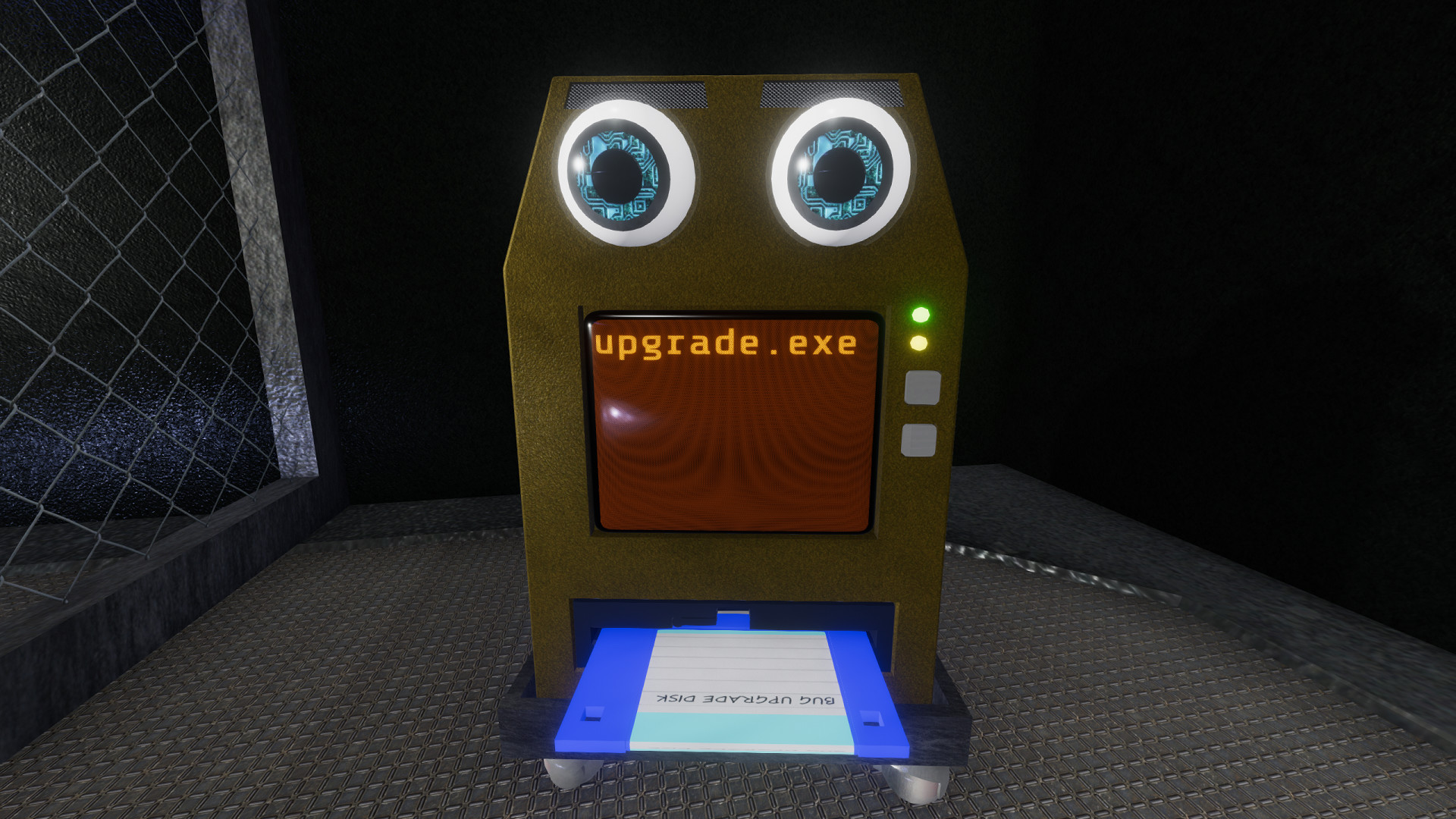 Ctrl Alt Ego PC Steam CD Key