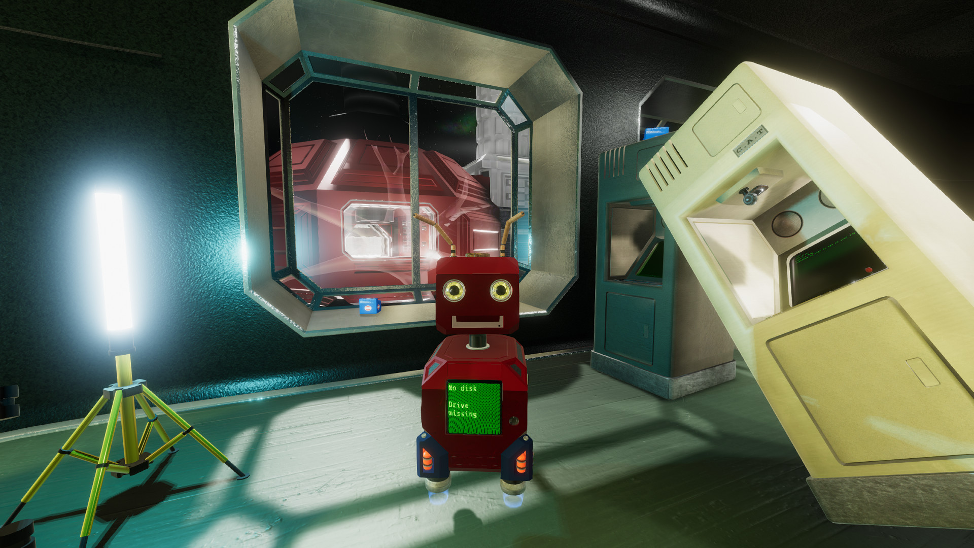 Ctrl Alt Ego PC Steam CD Key