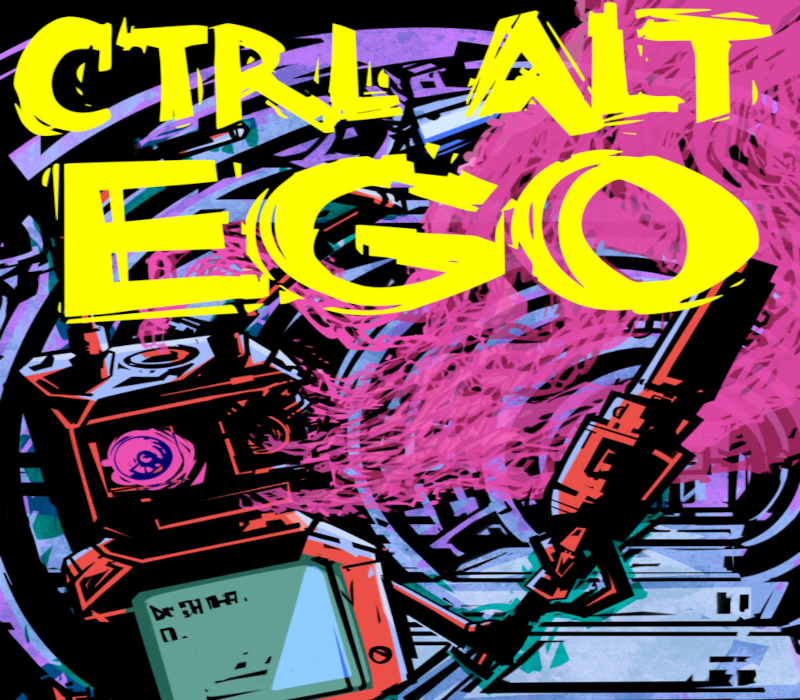 Ctrl Alt Ego PC Steam CD Key