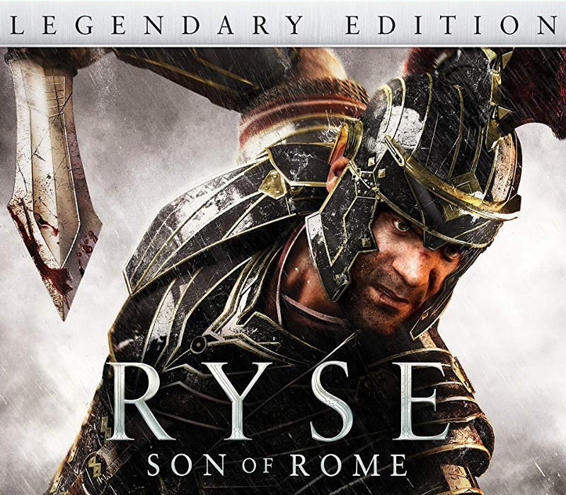 Ryse: Son of Rome Legendary Edition AR Xbox Series X|S CD Key