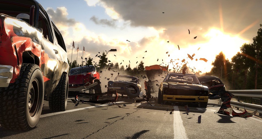 Wreckfest Complete Edition EU XBOX One / Xbox Series X|S CD Key