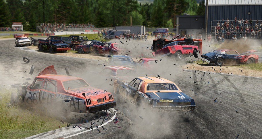 Wreckfest Complete Edition EU XBOX One / Xbox Series X|S CD Key