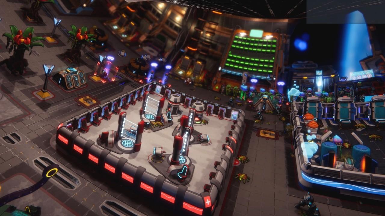 Spacebase Startopia PC Steam CD Key