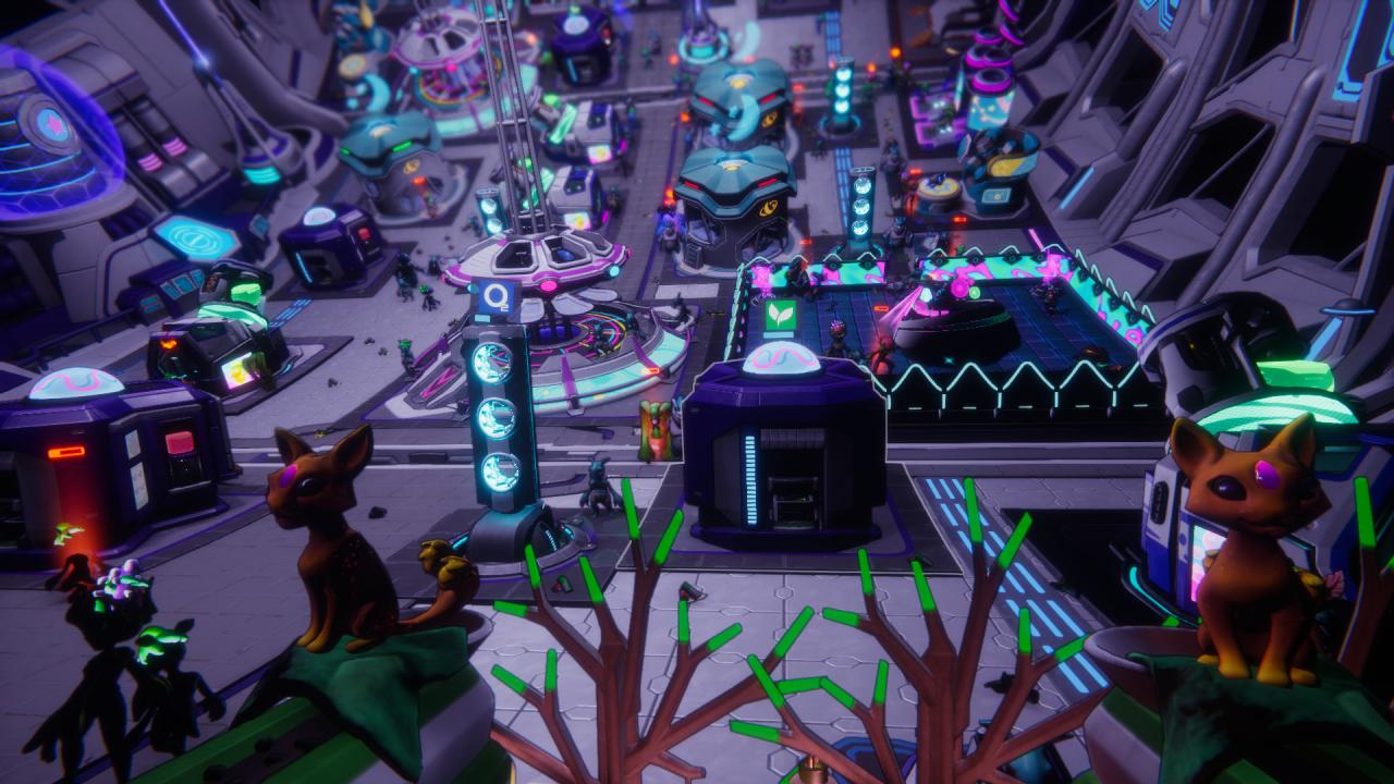 Spacebase Startopia PC Steam CD Key