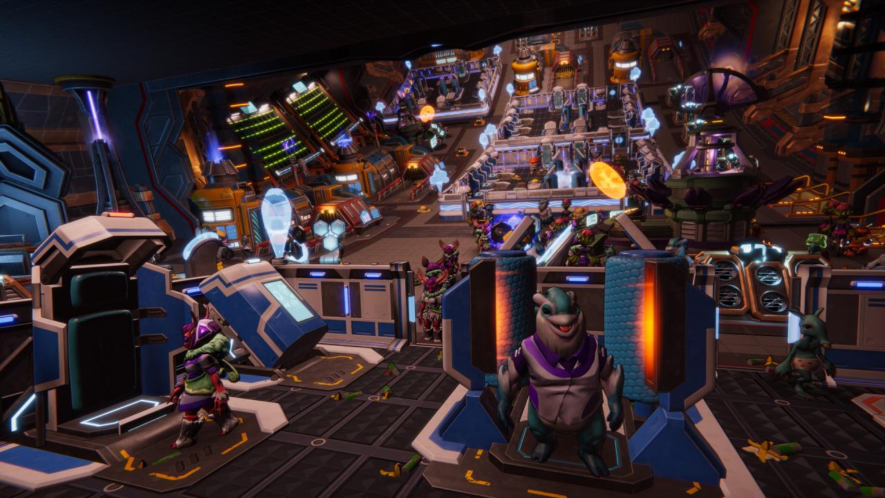 Spacebase Startopia PC Steam CD Key