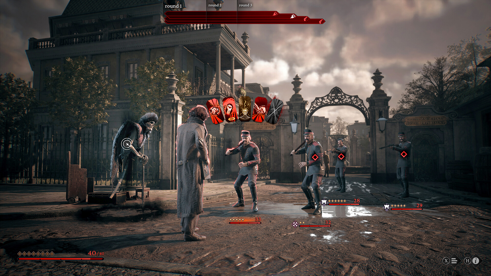 The Thaumaturge EU PC Steam CD Key