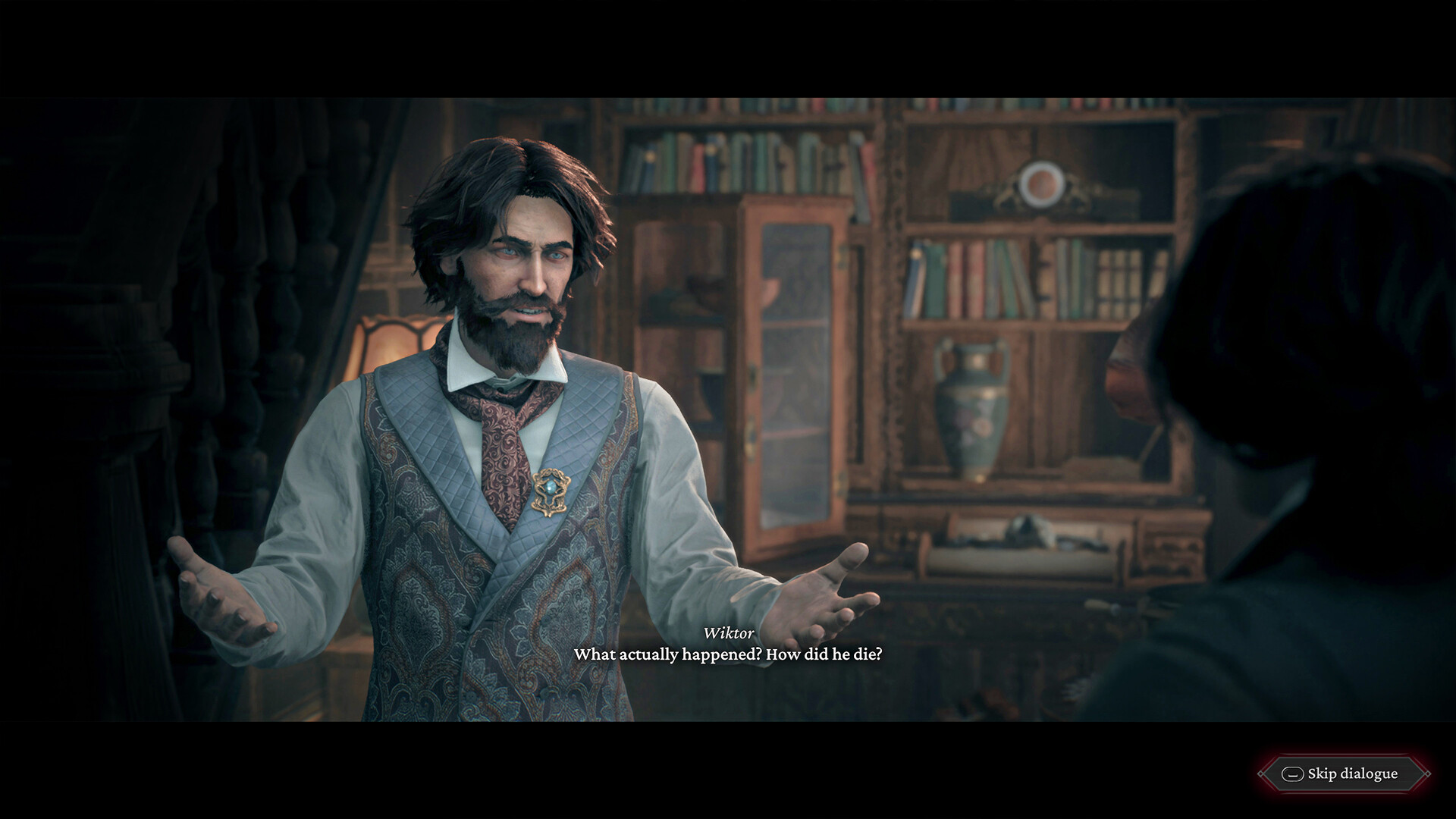The Thaumaturge EU PC Steam CD Key