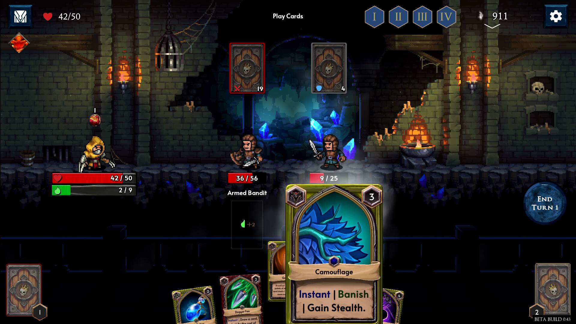 Deck of Souls PC Steam Account