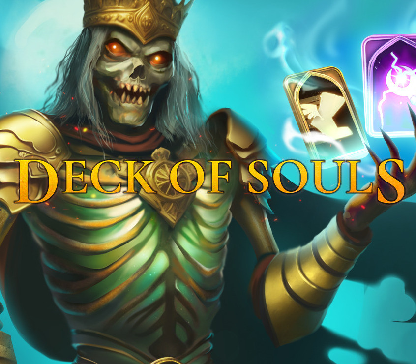 Deck of Souls PC Steam Account